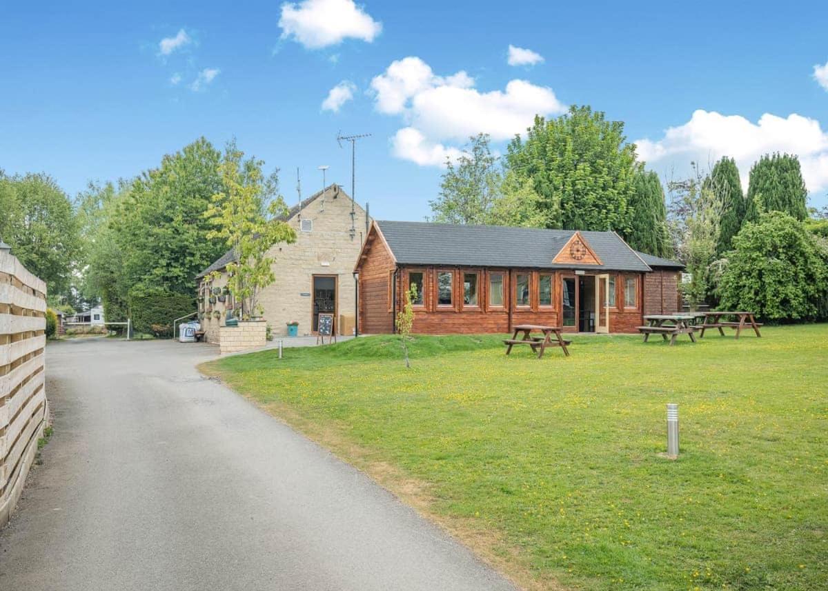 Longnor Wood Holiday Park Exterior photo